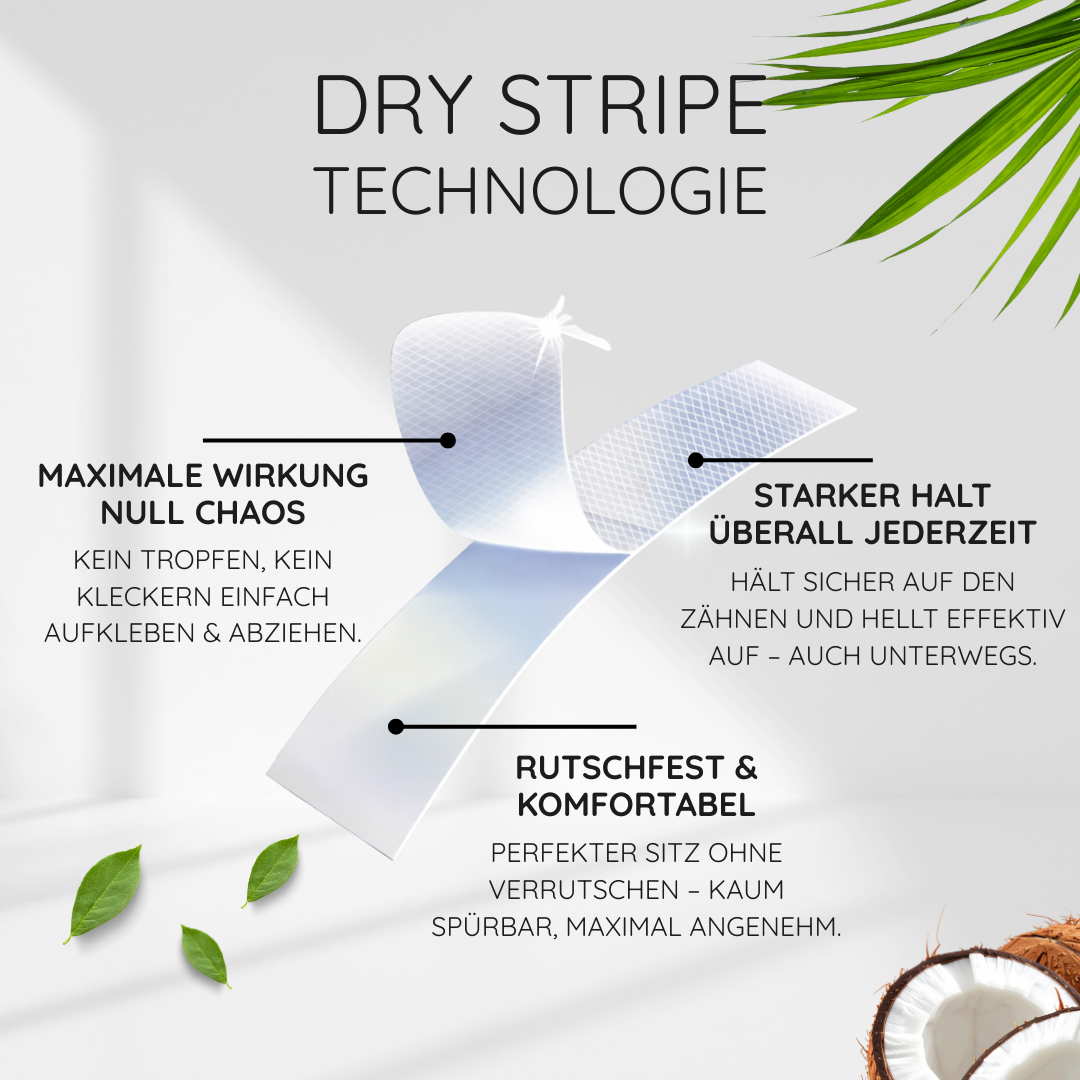 Guru Nanda Whitening Strips