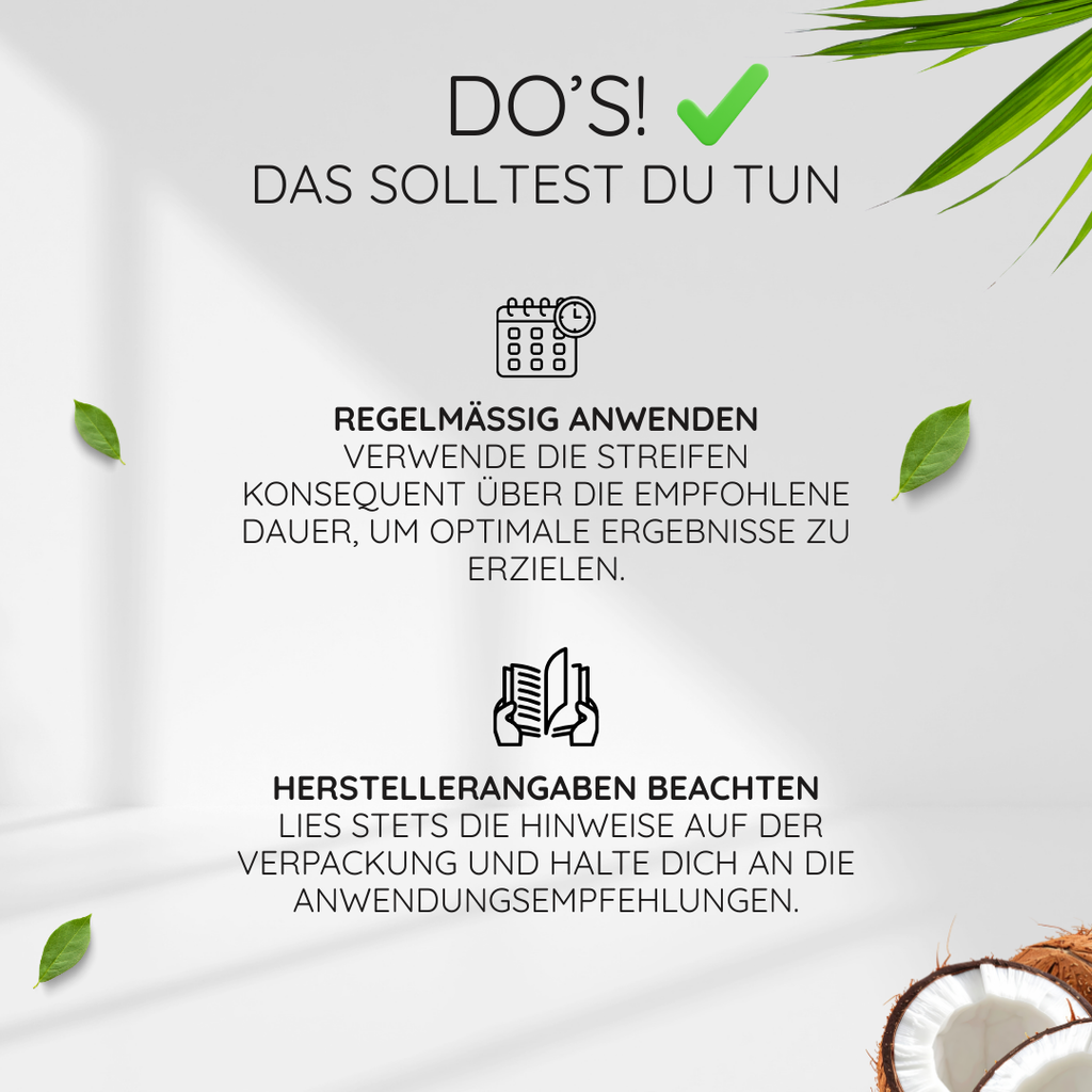 Guru Nanda Whitening Strips